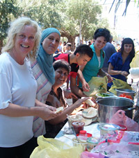 English Summer Camp in Israel